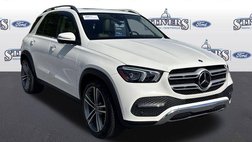 2020 Mercedes-Benz GLE-Class GLE 450 4MATIC