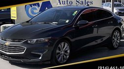 2016 Chevrolet Malibu Premier
