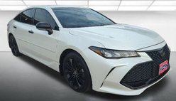 2021 Toyota Avalon XSE Nightshade
