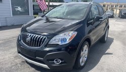2016 Buick Encore Base