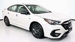 2023 Subaru Legacy Sport