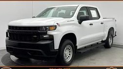2021 Chevrolet Silverado 1500 Work Truck