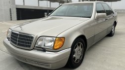 1994 Mercedes-Benz S-Class S 320