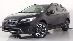 2020 Subaru Crosstrek Limited