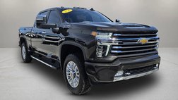 2021 Chevrolet Silverado 2500HD High Country