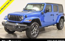 2024 Jeep Wrangler Sport 4xe S