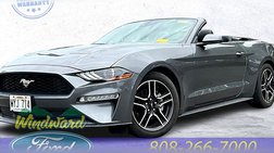 2021 Ford Mustang EcoBoost