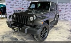 2018 Jeep Wrangler JK Unlimited Altitude