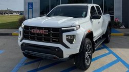 2024 GMC Canyon AT4