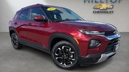 2023 Chevrolet TrailBlazer LT