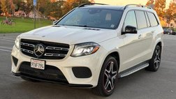 2017 Mercedes-Benz GLS GLS 550