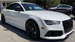 2016 Audi RS 7 4.0T quattro Prestige