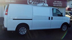 2014 Chevrolet Express 1500