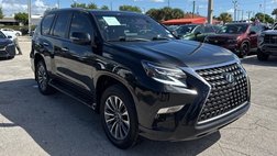 2023 Lexus GX 460 Luxury