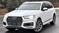2017 Audi Q7 3.0T quattro Premium Plus