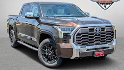 2023 Toyota Tundra 1794 Edition HV