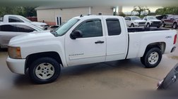 2010 Chevrolet Silverado 1500 LS