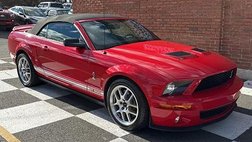 2007 Ford Shelby GT500 Base
