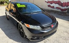 2012 Honda Civic Si