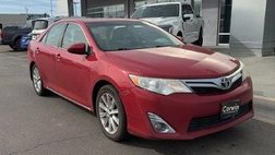 2014 Toyota Camry XLE