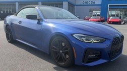 2021 BMW 4 Series 430i