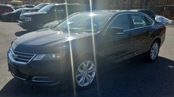 2020 Chevrolet Impala LT