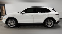 2023 Porsche Cayenne 