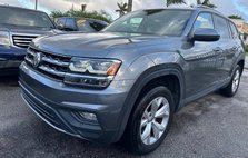 2019 Volkswagen Atlas V6 SE