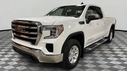2020 GMC Sierra 1500 SLE