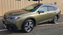 2020 Subaru Outback Touring XT