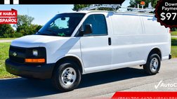2016 Chevrolet Express 2500