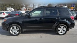 2010 Subaru Forester 2.5X Premium