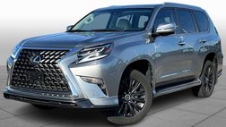 2023 Lexus GX 460 Luxury