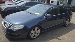 2008 Volkswagen Passat Komfort