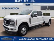 2024 Ford Super Duty F-350 Platinum