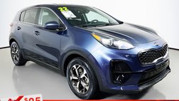2022 Kia Sportage LX