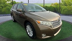 2010 Toyota Venza AWD 4cyl