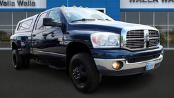 2008 Dodge Ram 3500 SLT