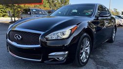 2019 Infiniti Q70 3.7 Luxe