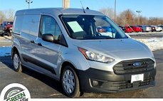 2020 Ford Transit Connect XL
