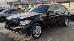 2019 Mercedes-Benz GLC-Class GLC 300
