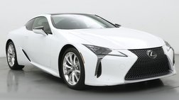 2018 Lexus LC 500 Base