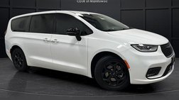 2024 Chrysler Pacifica Hybrid S Appearance