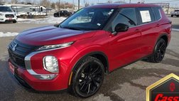 2023 Mitsubishi Outlander SE