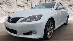 2014 Lexus IS 250C Base