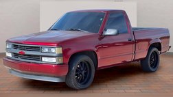 1998 GMC Sierra 1500 SL