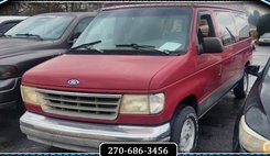 1992 Ford E-150 Custom