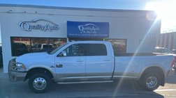 2015 Ram Ram Pickup 3500 Laramie Longhorn