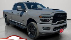 2025 Ram Ram Pickup 3500 Laramie
