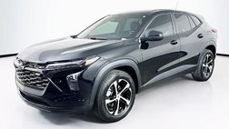 2024 Chevrolet Trax RS